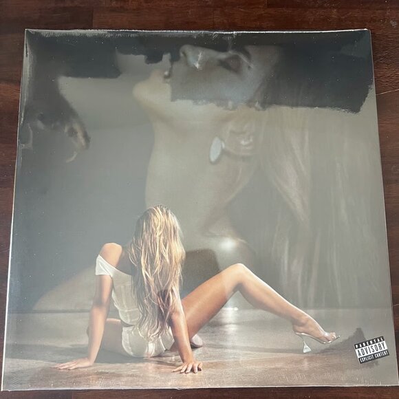 Tate McRae So Close To What Web Exclusive LP Vinyl with Signed Poster SEALED - Picture 1 of 4
